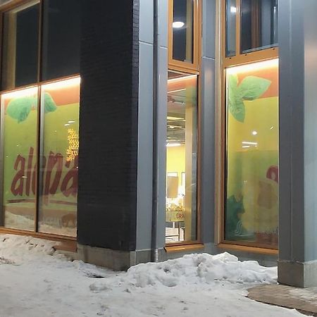 New Studio Blue Near Helsinki Airport In Kivistoe Vantaa Zewnętrze zdjęcie
